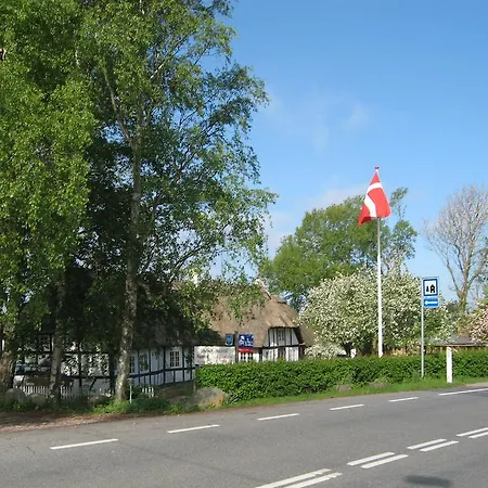 Vandrerhjem Faldsled Hostel *