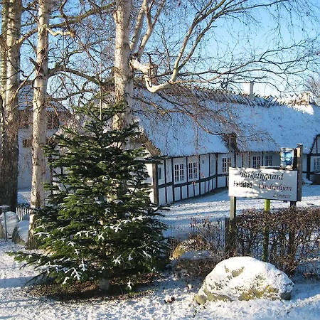 ホステル Faldsled Hostel Faldsled