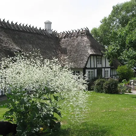 ホステル Faldsled Hostel