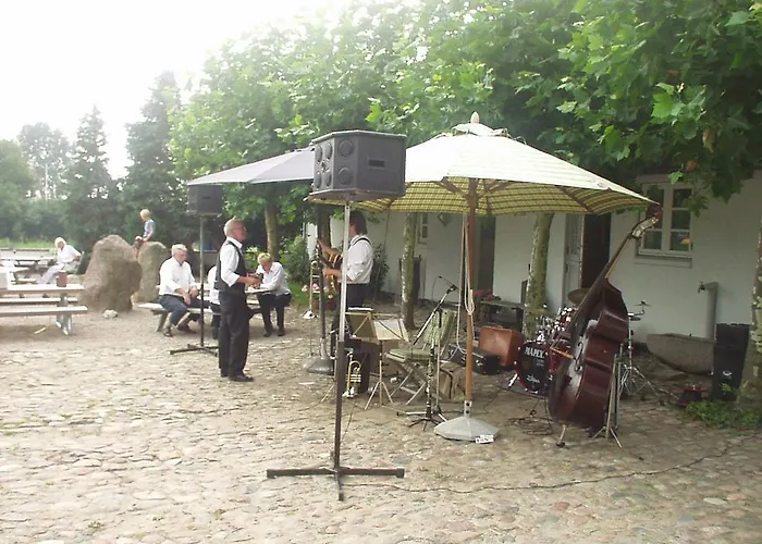 法尔德斯莱德旅馆 旅馆 Faldsled