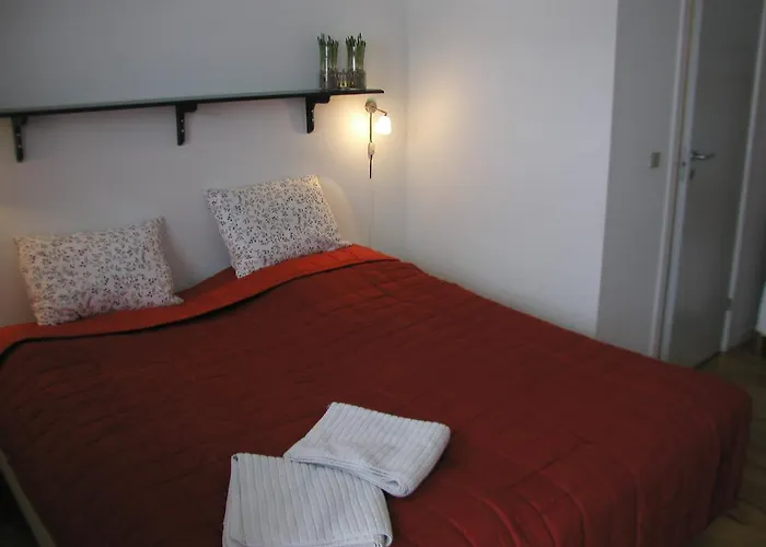 ホステル Faldsled Hostel