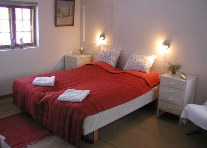 旅馆 法尔德斯莱德旅馆 Faldsled