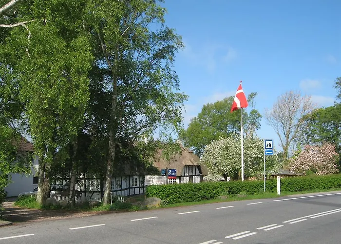 ホステル Faldsled Hostel *