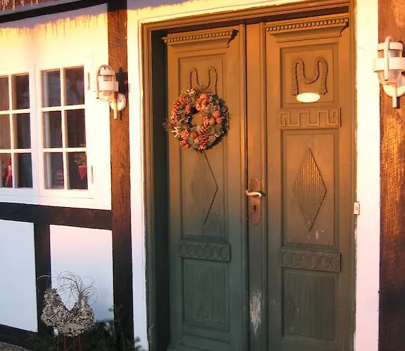 ホステル Faldsled Hostel