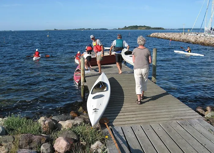 ホステル Faldsled Hostel *