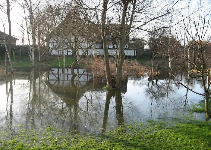 ホステル Faldsled Hostel